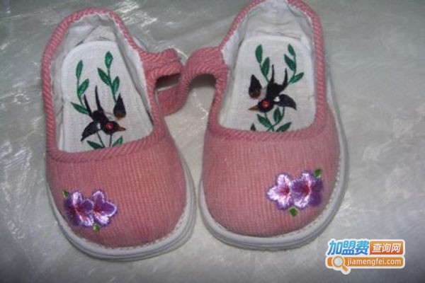 养生手工布鞋加盟门店