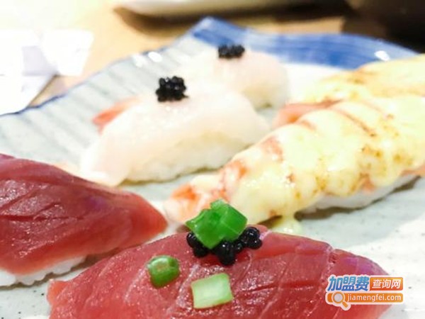 鳍寿司加盟门店