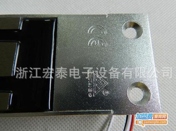 宏泰锁具加盟费