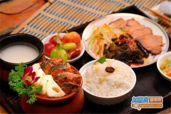 喜客来快餐加盟费