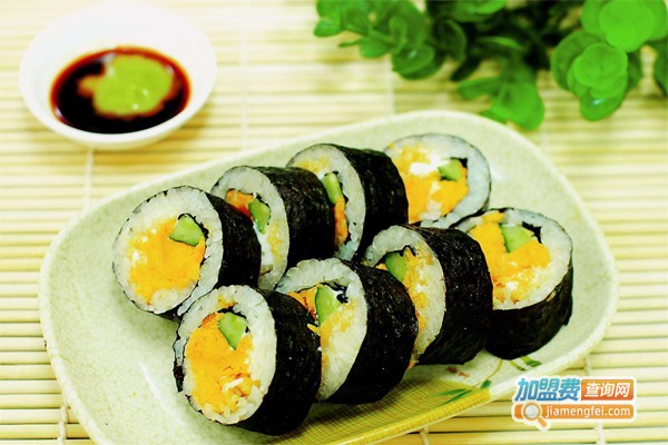 旺角亭寿司加盟费