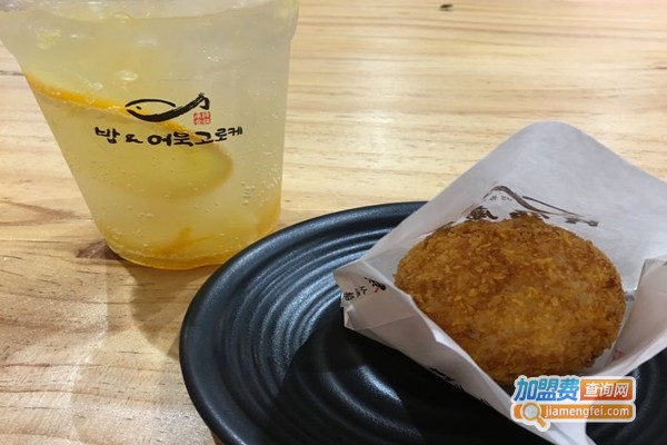 饭和鱼糕加盟总部