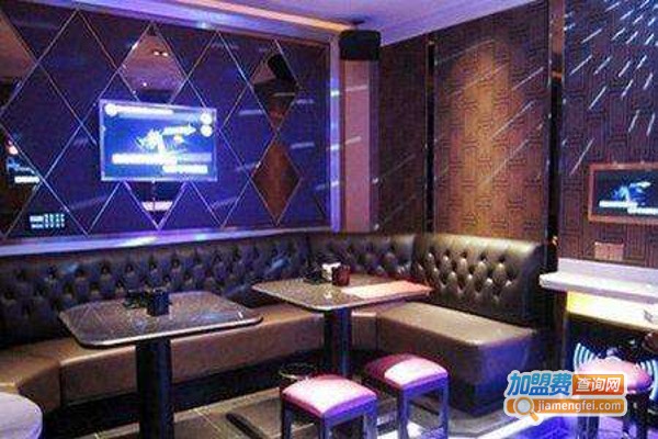 缤纷量贩ktv加盟费