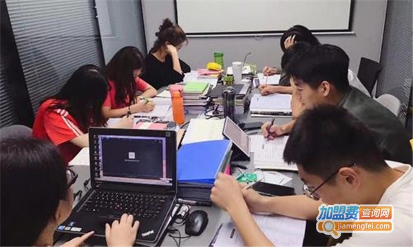 大河雅思培训加盟费