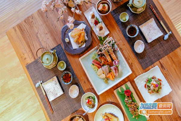 霧MIST雾寿司加盟费