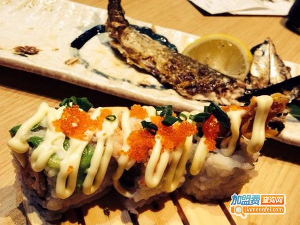 鲸泽回转寿司加盟门店