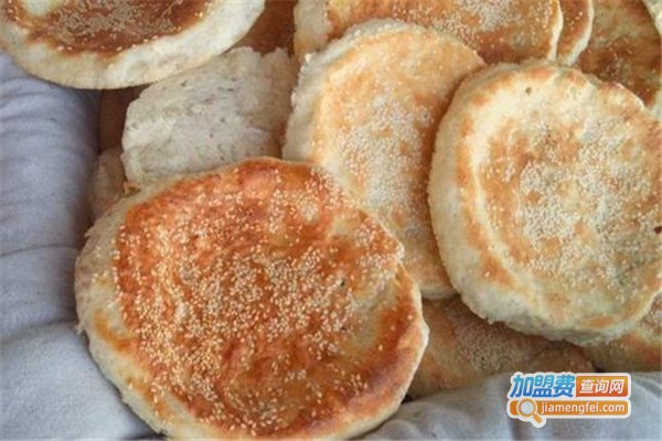 老北京油酥烧饼加盟费