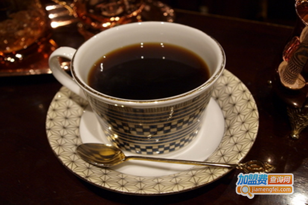 艾藤咖啡加盟门店