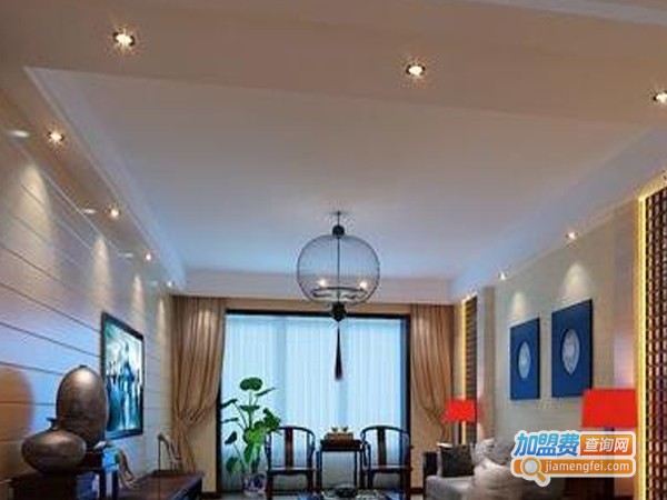 虹歌彩色吊顶加盟费