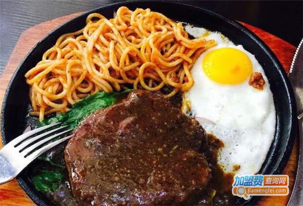 卡基诺快餐加盟费