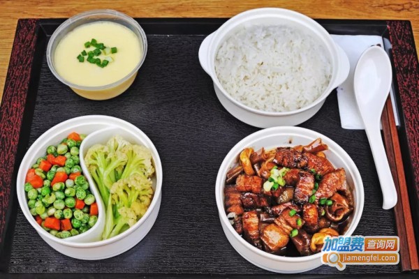 味立办快餐加盟费