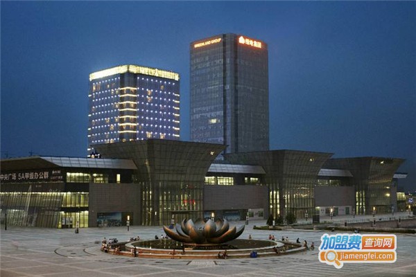 美利亚酒店加盟费