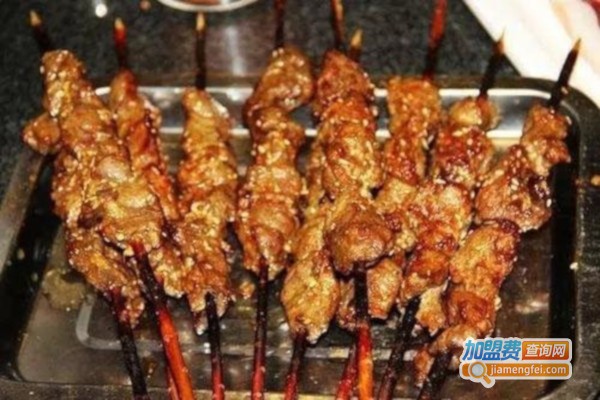 艾力正宗新疆烤肉店加盟费