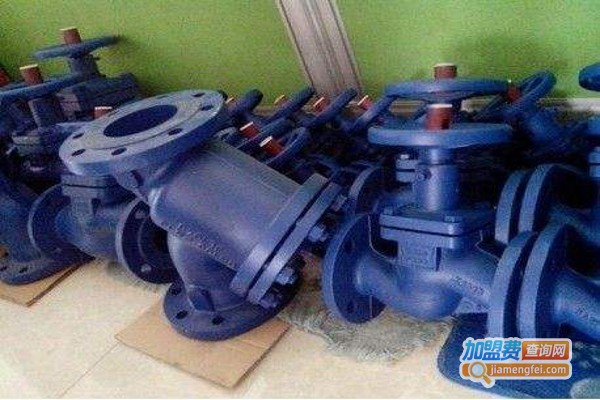 凯士比阀门加盟费