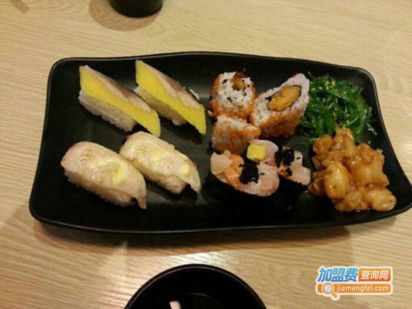 鲭禾寿司加盟门店