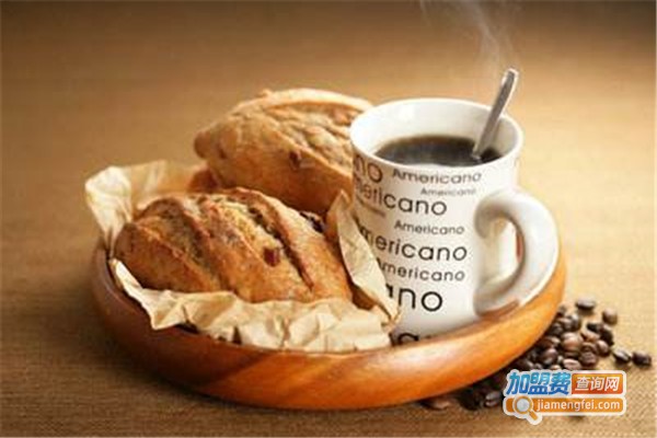 卡诺烘焙面包店加盟费