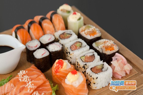 首航梅源寿司日料店加盟费