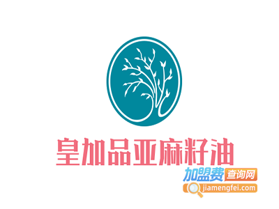 皇加品亚麻籽油