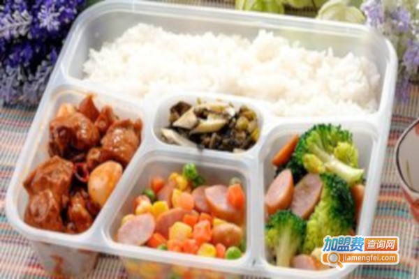 华盛顿营养快餐加盟费