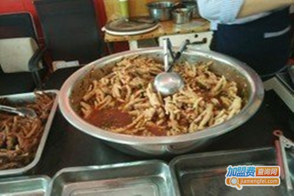 黎里谢记辣脚加盟总部