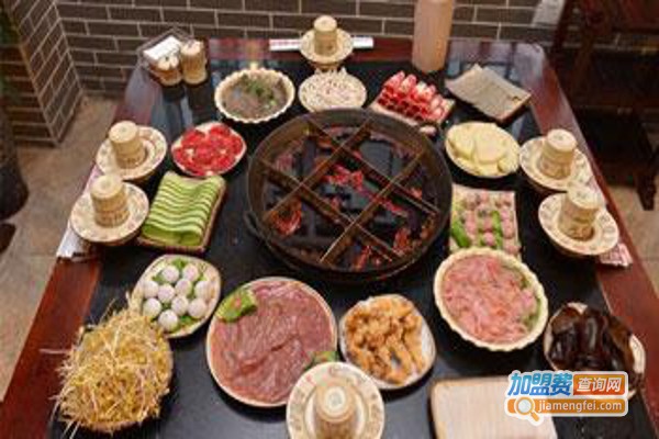 古巷火宴老火锅加盟费