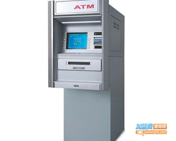 智能果茶atm机加盟费
