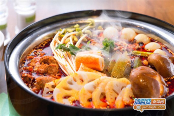 真味冒菜加盟店