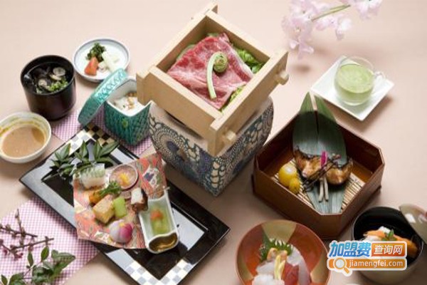 秋道居日本料理加盟费