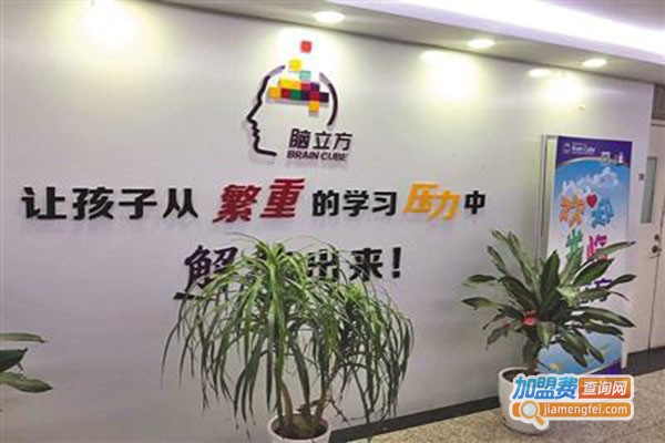 脑立方全脑教育加盟门店