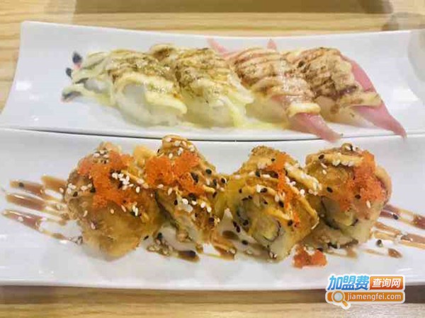 鳗米屋寿司加盟门店