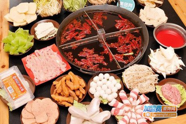 磁器口火锅加盟费