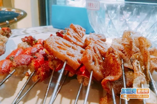 老虾神烧烤加盟总部