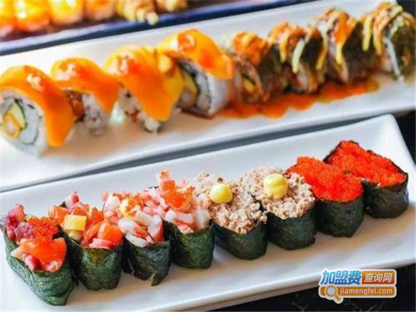 禾禾家寿司加盟费