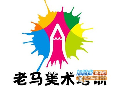 老马美术培训加盟费