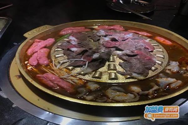 小猪小牛韩式烤肉加盟费