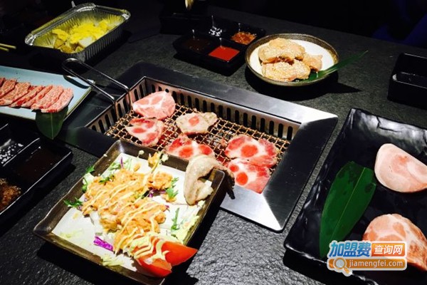 山上下日式烤肉加盟总部