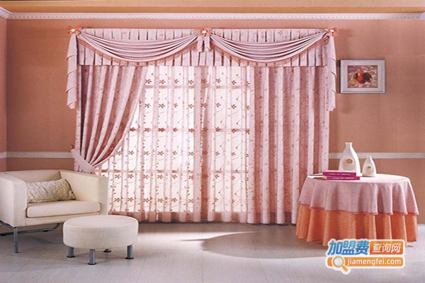 雅熙家居布艺加盟门店