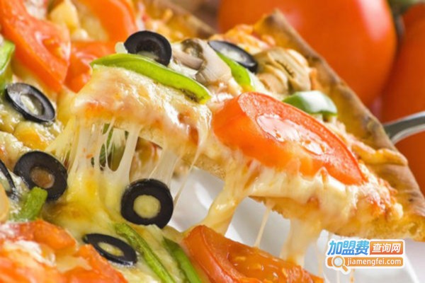 疯狂比萨加盟费