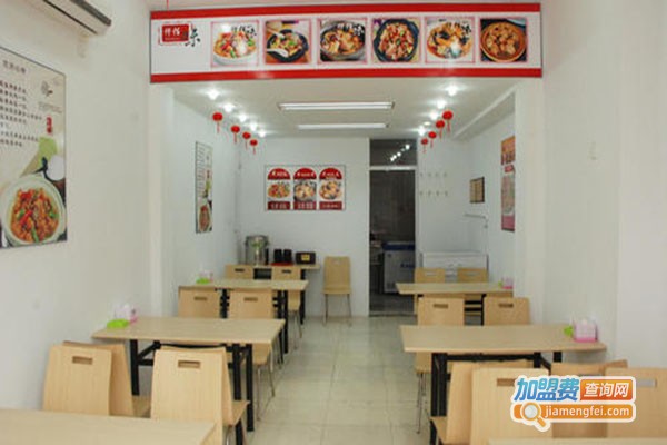 郭记黄焖鸡米饭加盟门店