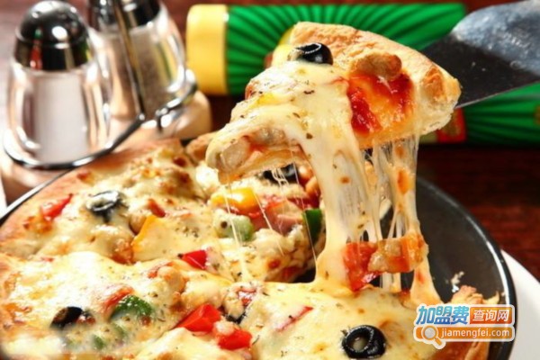 披萨伴寿司加盟费