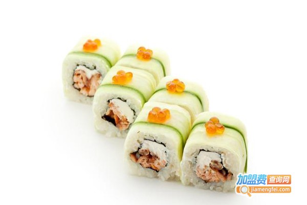 正点寿司加盟费