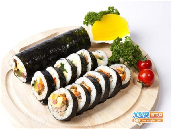 开一个小型寿司店多少钱