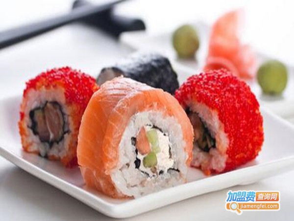 渔小帝量贩寿司