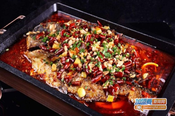 喜来烤鱼加盟费