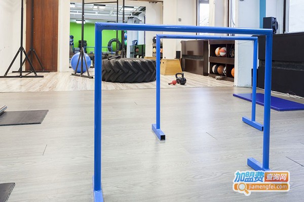 李小龙健身器材加盟费