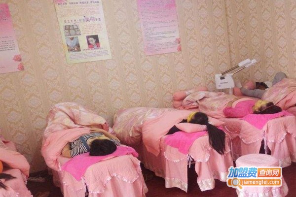 陈氏中药美容加盟费