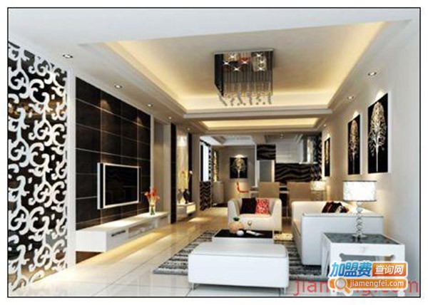 皇家御匠装饰装潢加盟费