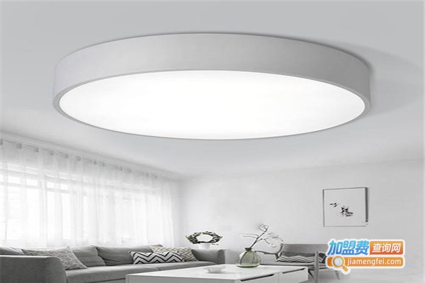 炬豪灯饰加盟费