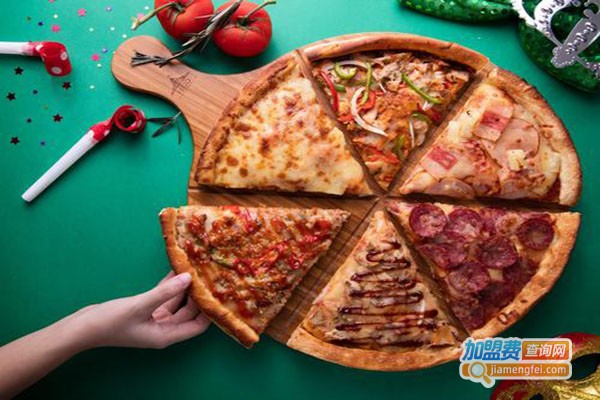 pezzo披萨加盟门店