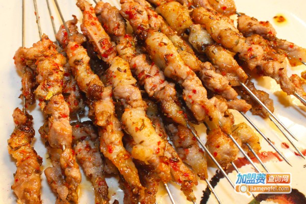 西域撒拉人家加盟店